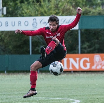 Roda'46 Zon1 in 2e helft ten onder bij Saestum