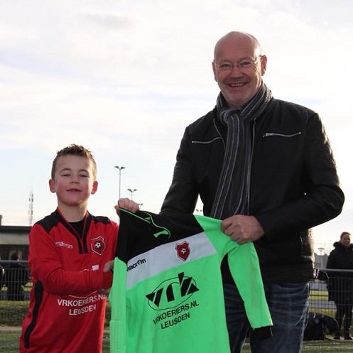 VRK Koeriers sponsor van Roda’46 JO9.2