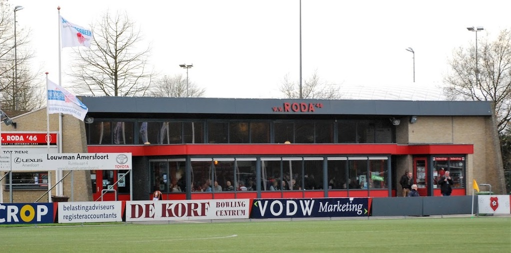 Kantine gesloten van 21 december tot en met 3 januari