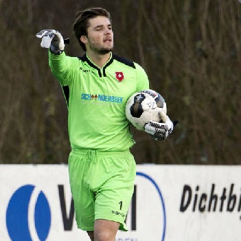 AD: Jaap de Greef moet zich nog inhouden