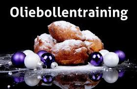 Oliebollentraining 2017