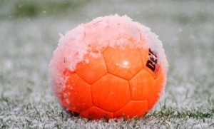 Winterprogramma zaterdagselectie