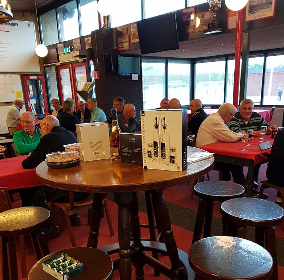 Nel Tijmensen wint eerste kaartmiddag van 2018