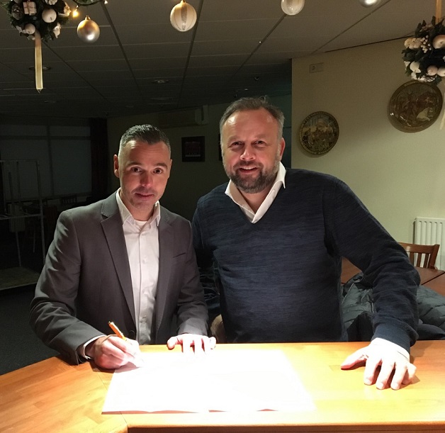 Trainer Willem Romp verlengt contract