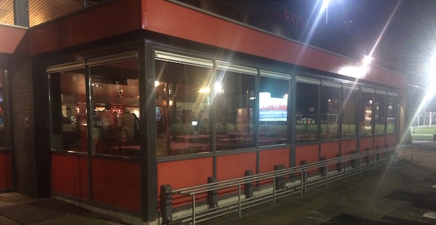 Drukbezochte El Clasico en Nieuwjaarsborrel