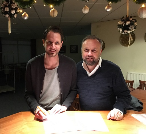 Jeroen de Zwaan langer trainer Roda'46 JO19.1