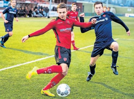 AD: 'El Clásico' is stiekem toch wel een prestigewedstrijd