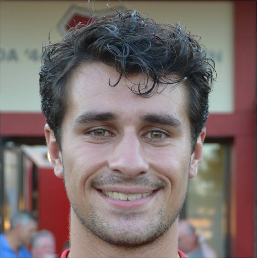 Wesly van Ojen vertrekt bij Roda’46