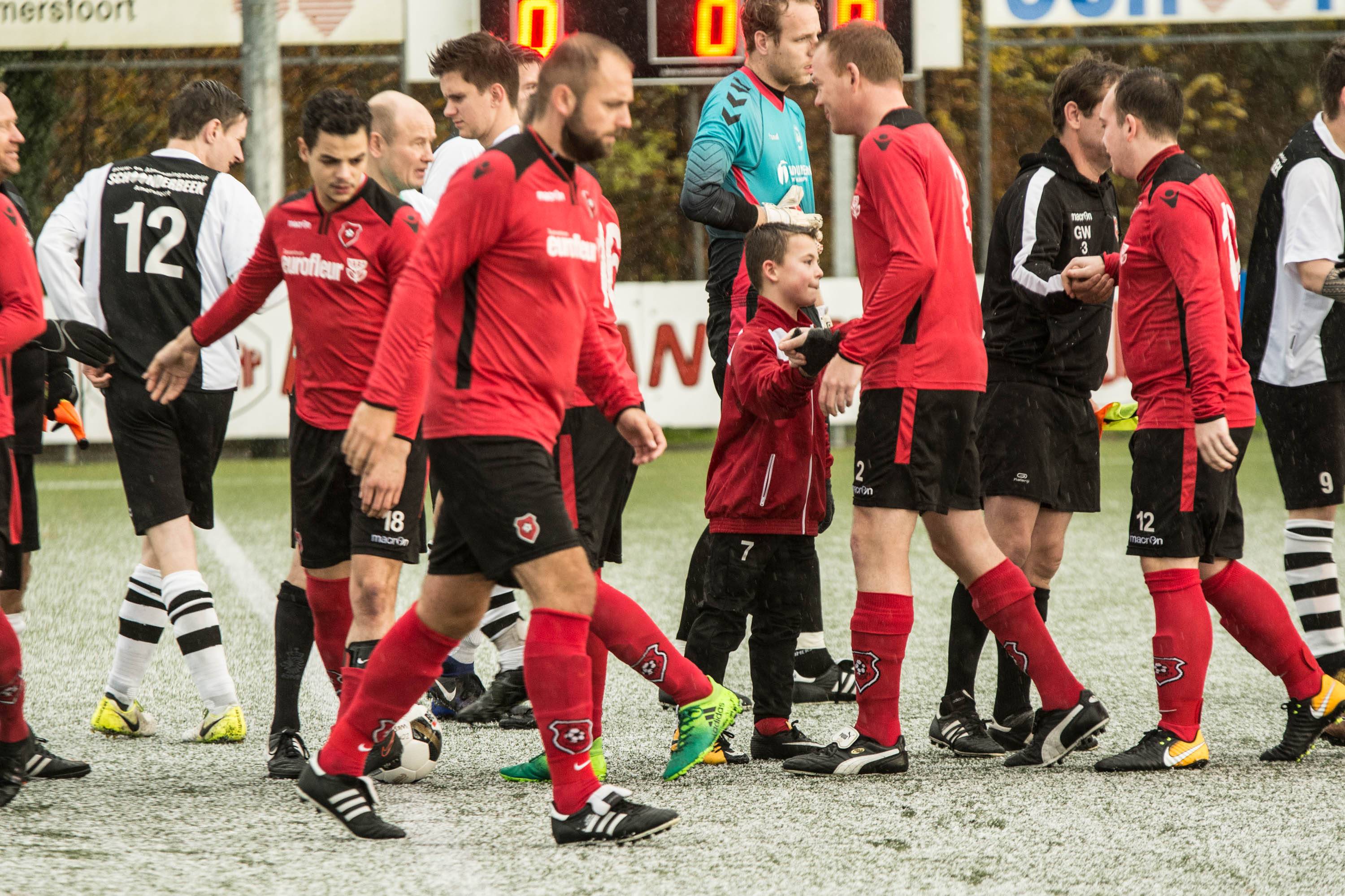 Leuk programma komende zondag