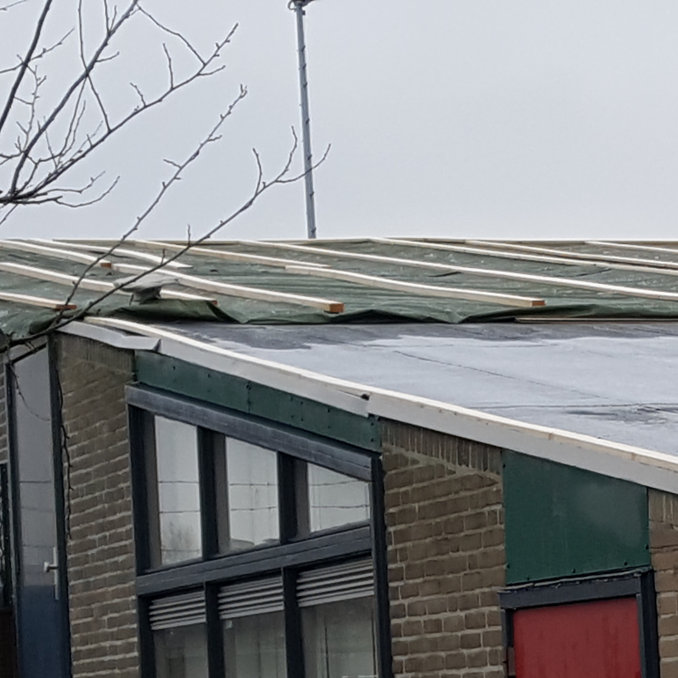 Snel ingrijpen Schoonderbeek Bouw beperkt overlast