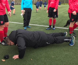 Lekkere start na de winterstop voor Roda dames Maarssen Vr2 – Roda’46 vr 1 0-1