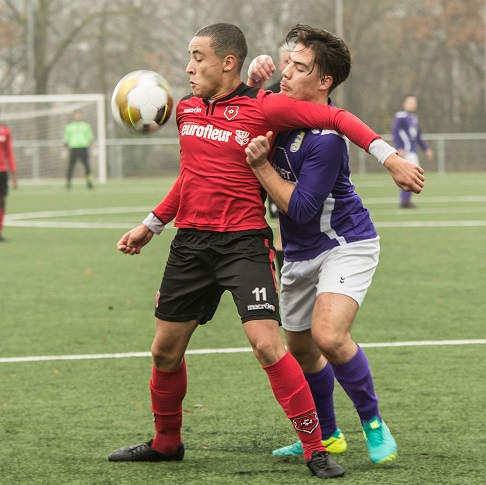Hoopvol verlies voor Roda'46 Zon1