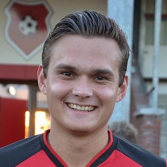 Roda zaterdag 2 blijft in de race na gelijkspel