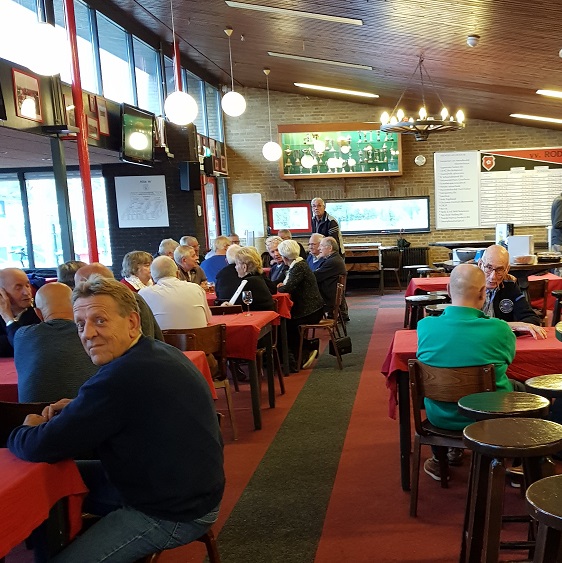 Ria den Hollander op 1 febr winnaar kaarten