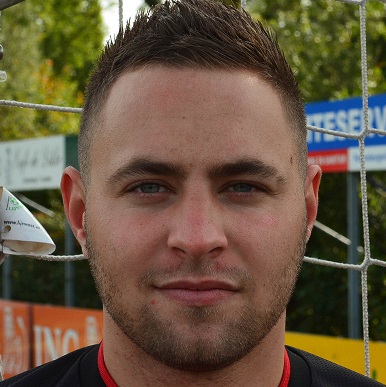 De grote pech van zondagspeler Thom Steijger