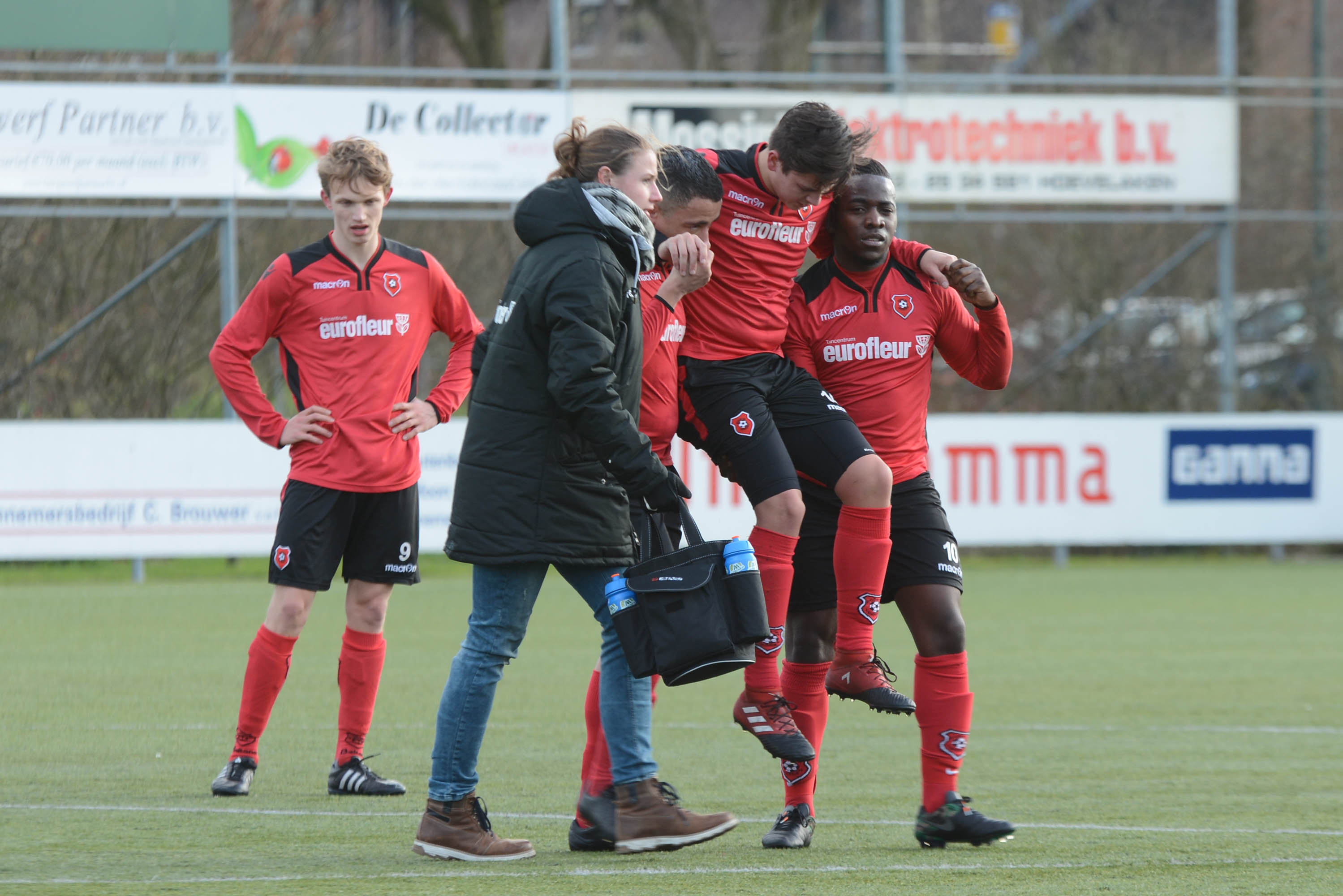 Roda’46 gaat zondag op bezoek bij Sporting’70