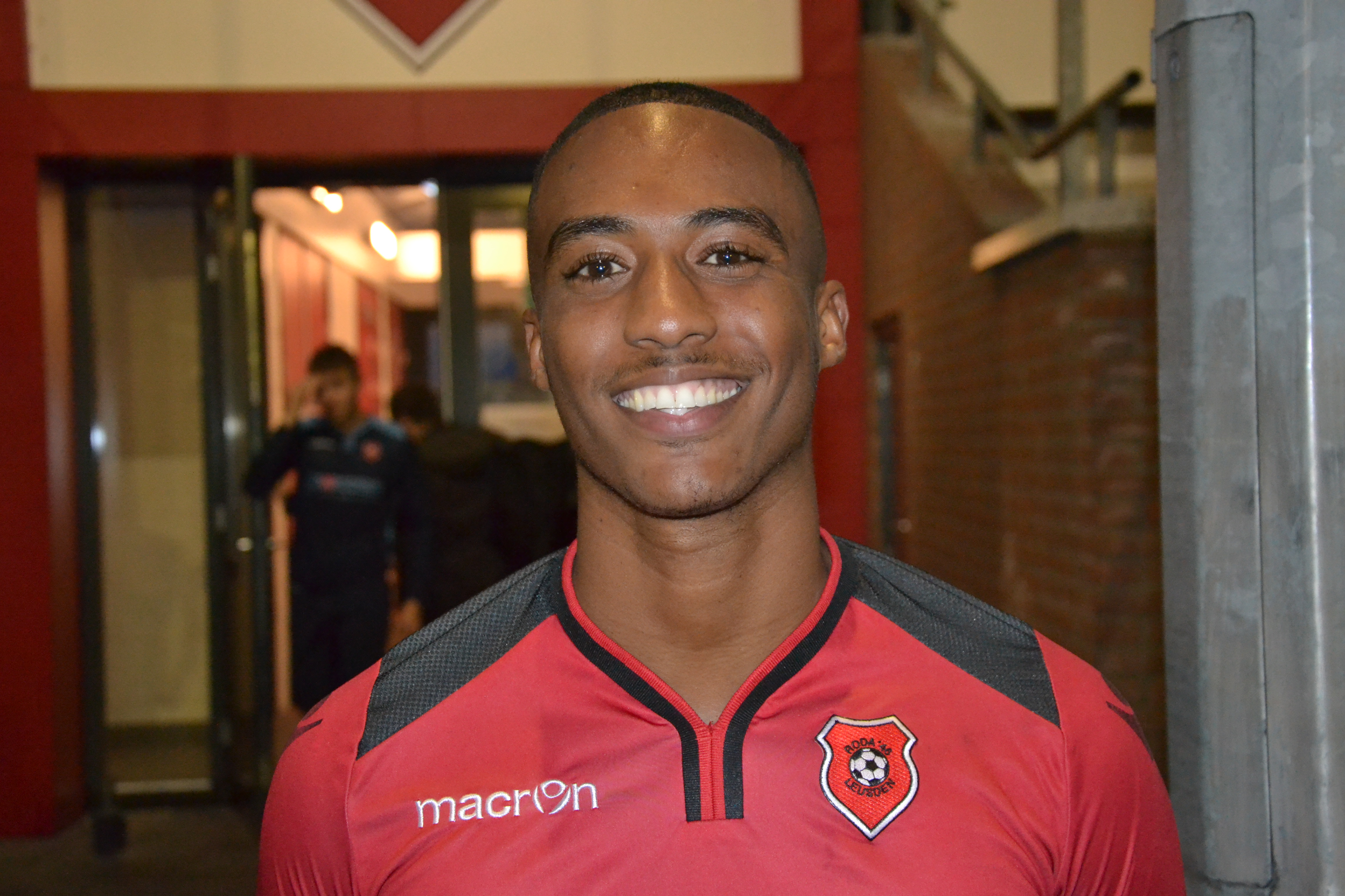 Even voorstellen: Jamal Lachkar Papi