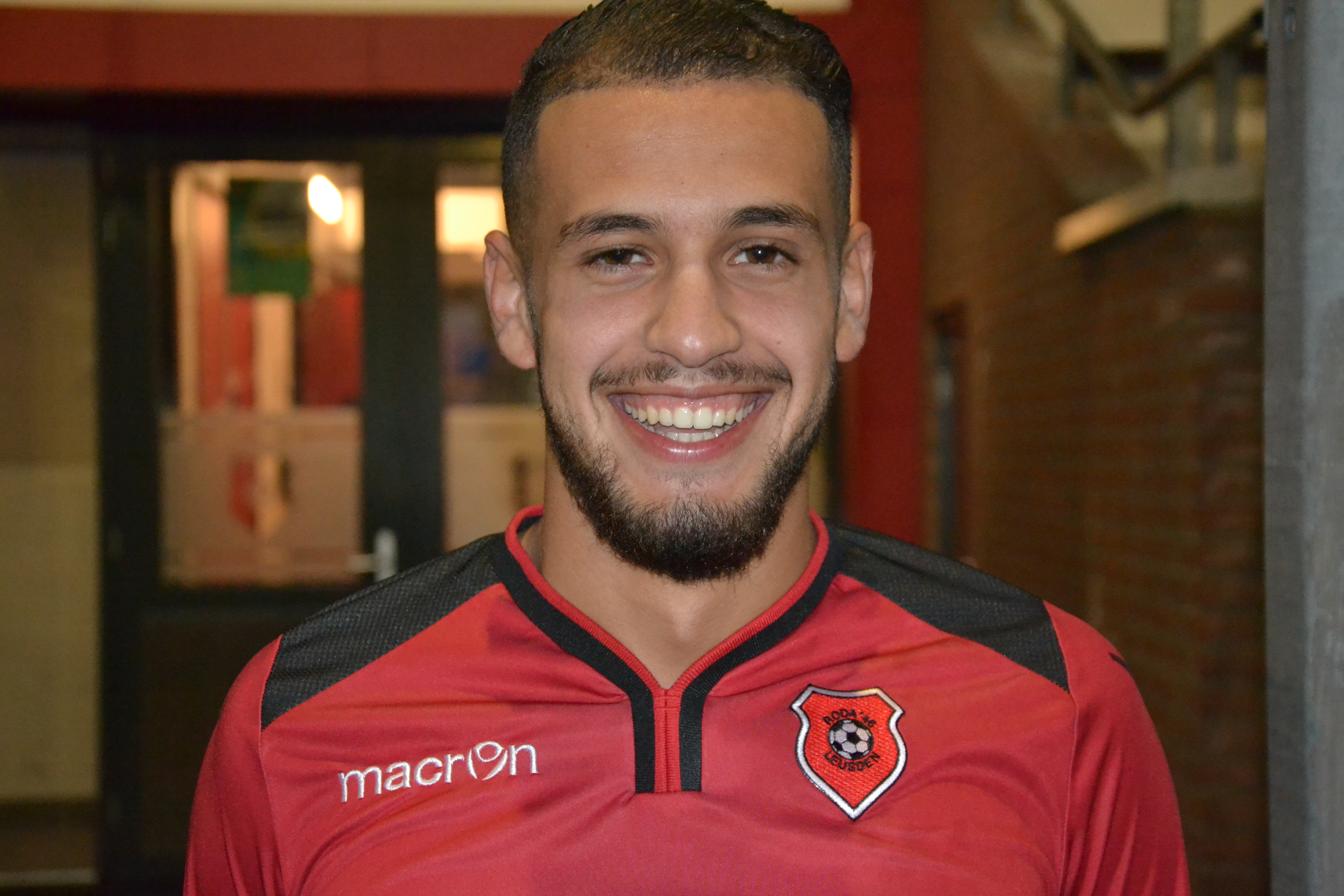 Roda moet weer genoegen nemen met een punt: 1-1 tegen IJFC