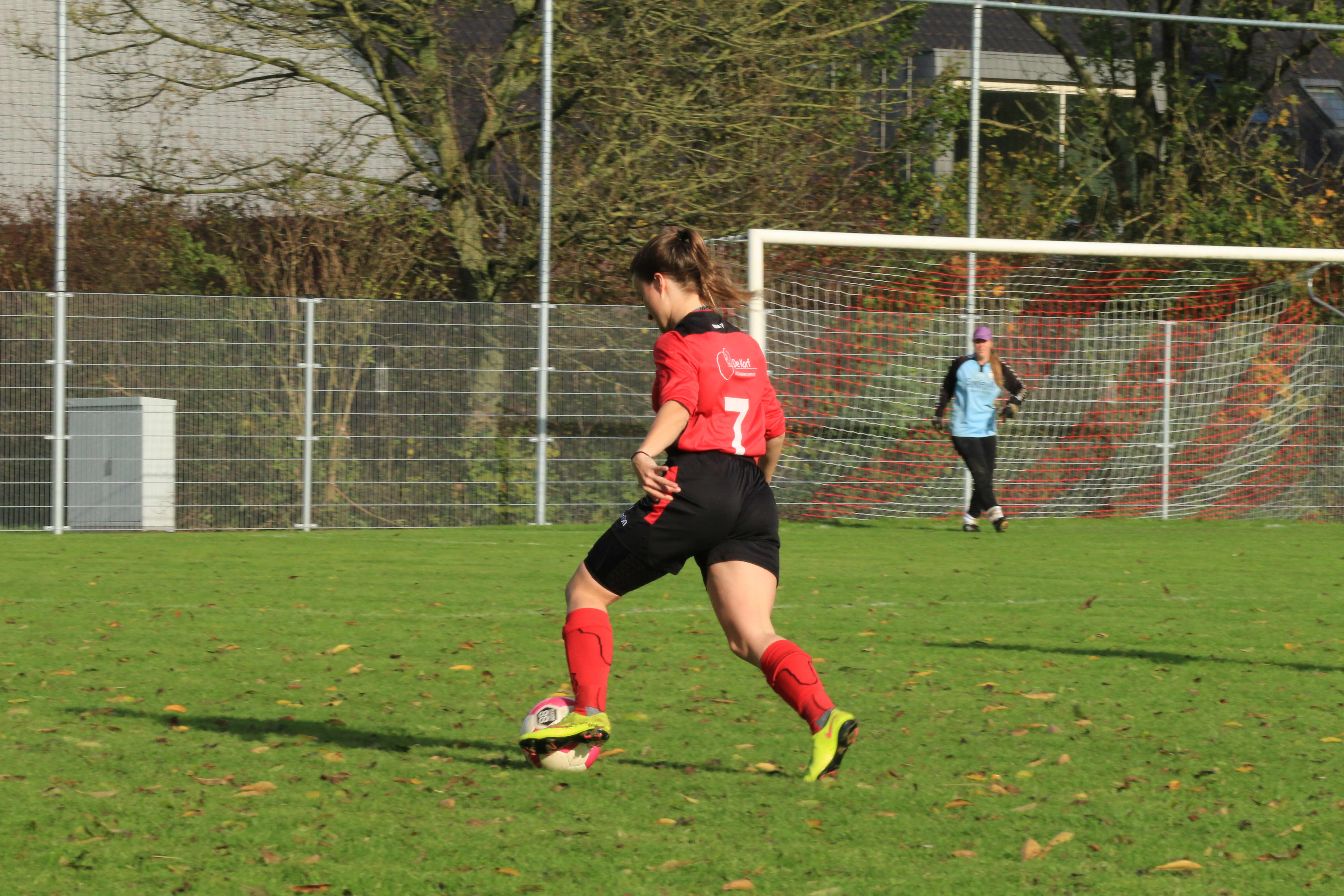 Roda laat zich overrompelen ’t Goy da2 – Roda’46 da1 4 – 1