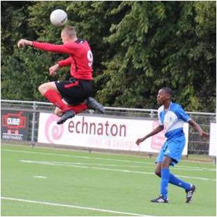 Droomdebuut Viggo Koeleman in Roda’46 Zat1