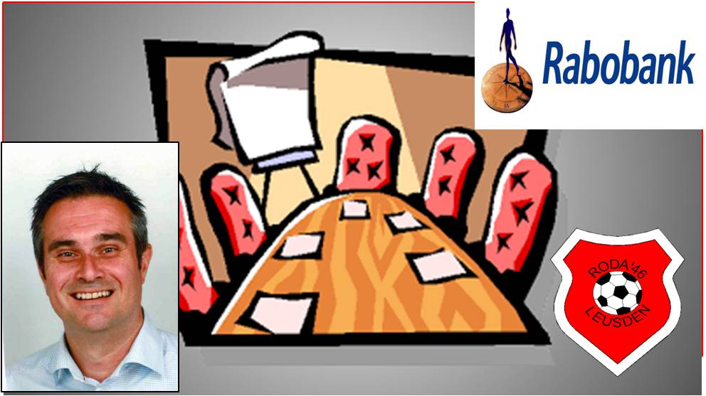 Uit de bestuurskamer febr 2018