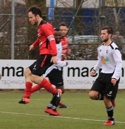 Roda Zat2 wint van sterk JSV Nieuwegein