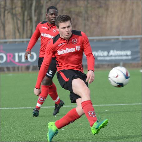 Roda’46 (zo) tegen AFC Quick: “EEN HEERLIJKE DERBY!”
