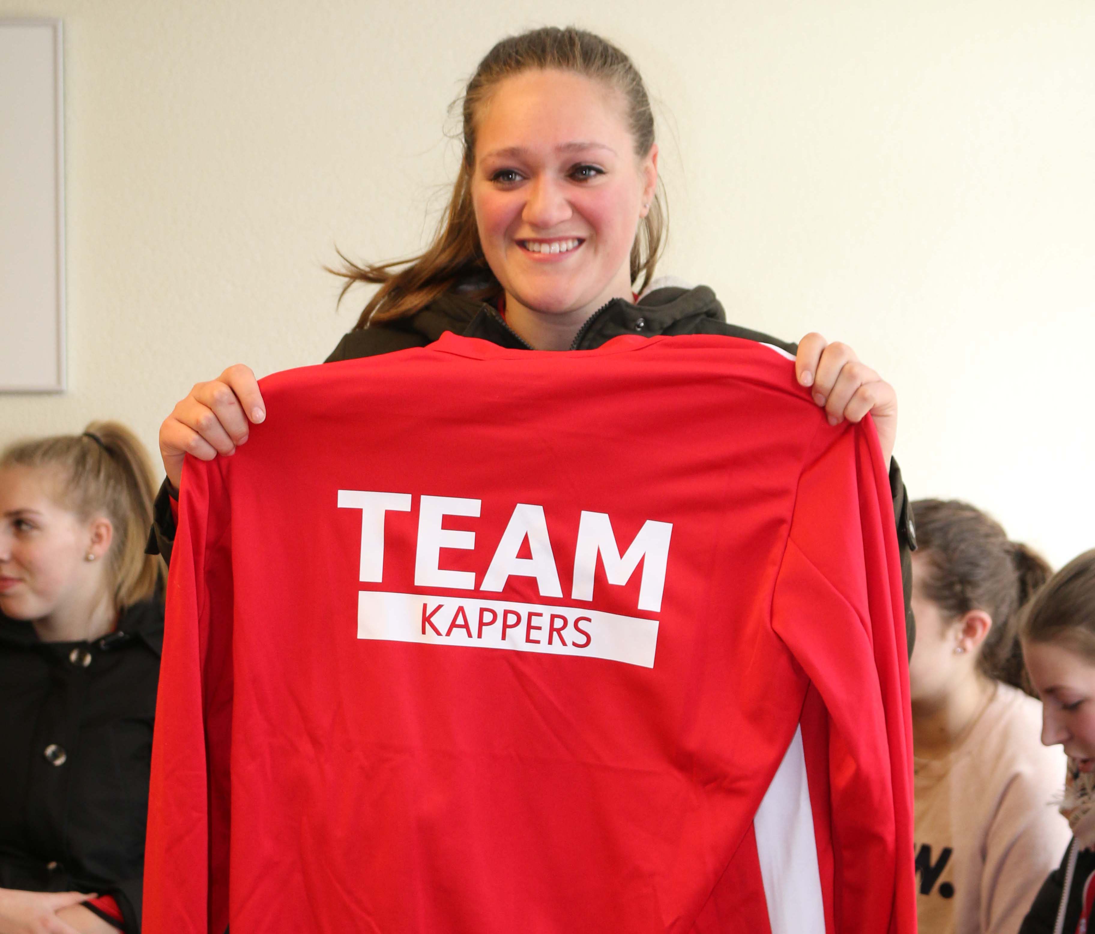 TEAM KAPPERS nieuwe sponsor MO17-1