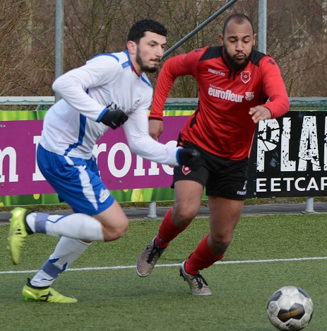 AD: Quick en het 'geluk van de koploper'