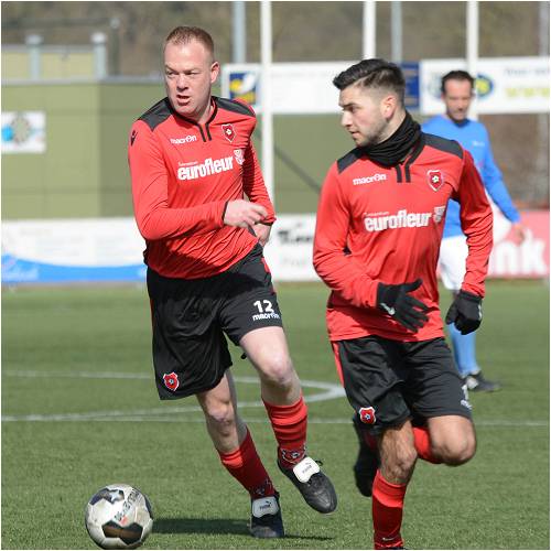 Belangrijke zege Roda'46 Zon2 op Houten