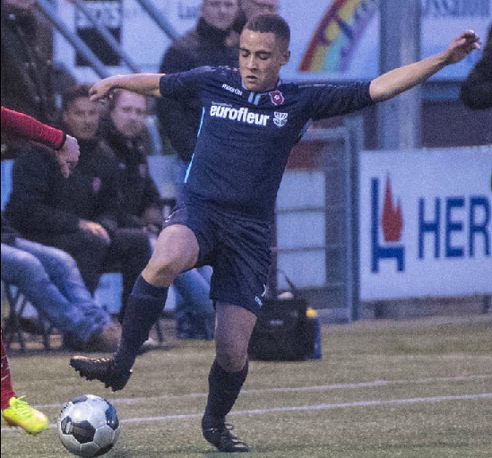 AD: Mozes Hoppenbrouwer weg bij Roda'46