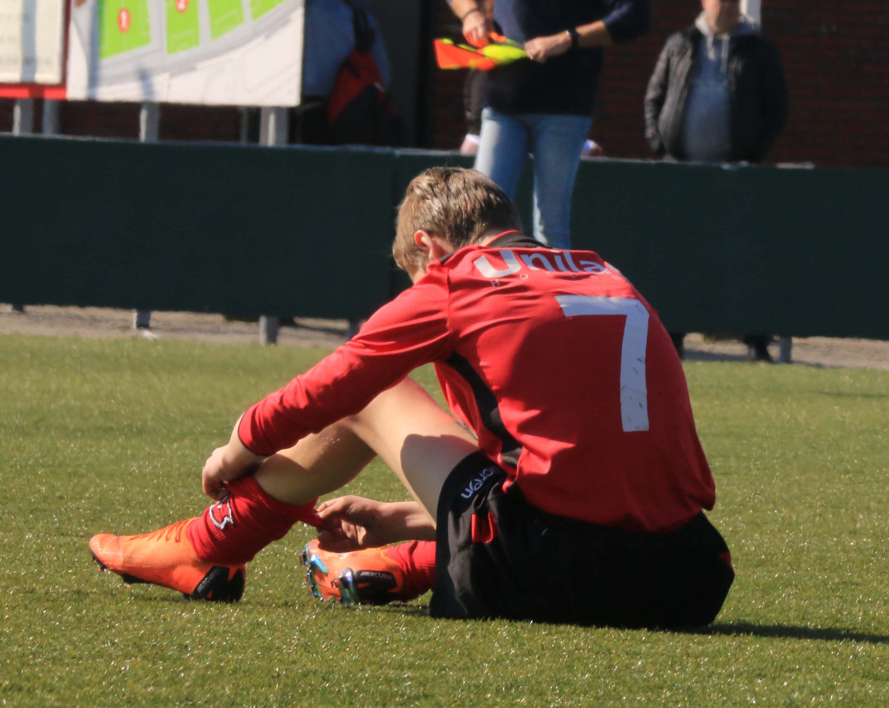 Roda JO15-1 geeft overwinning weg in slotfase