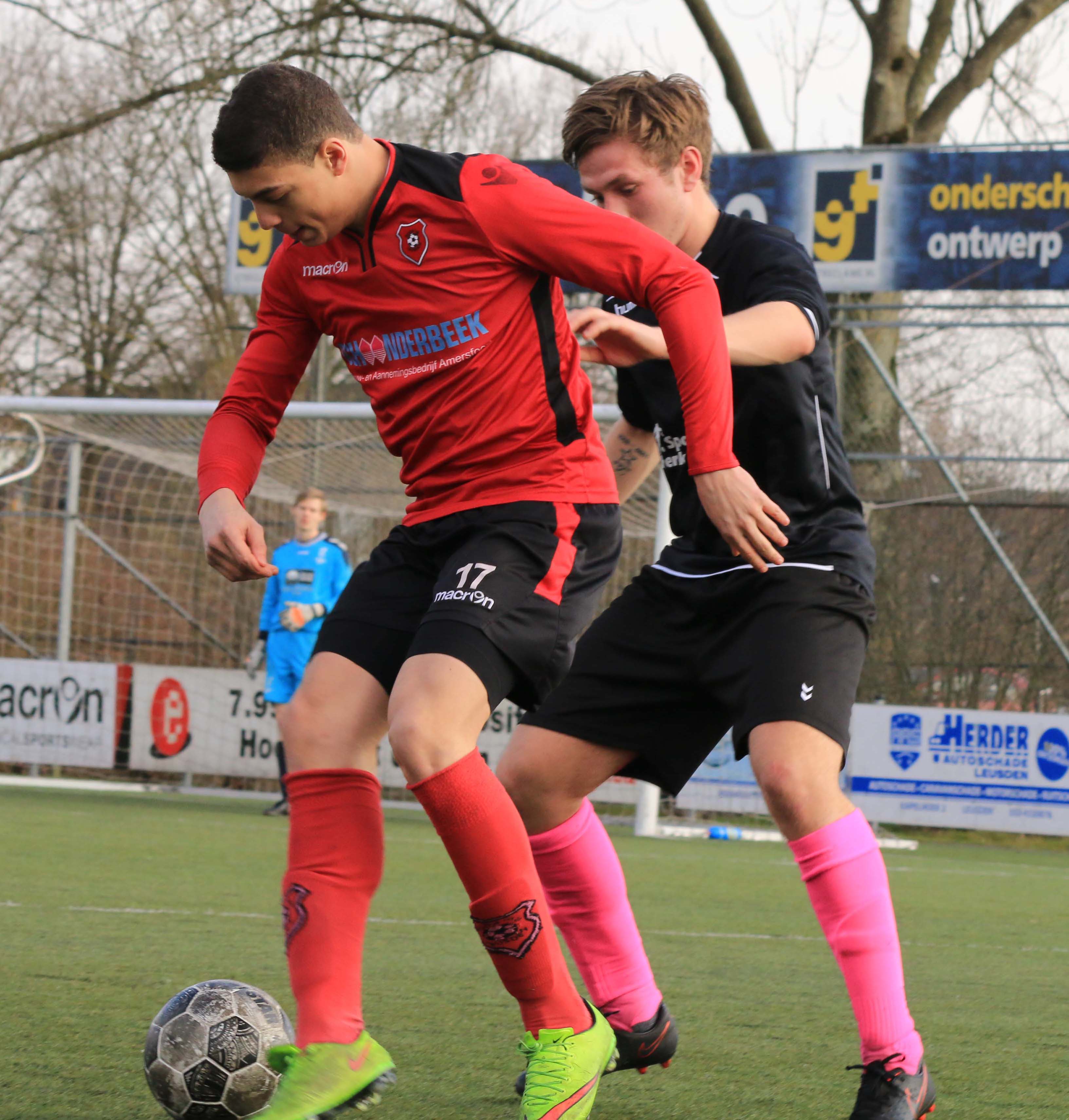 Roda zaterdag niet verder dan 0-0 tegen Odysseus ‘91