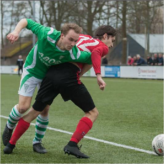 AD: VVZ'49 krijgt een mokerslag