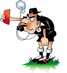 Wie durft zaterdag te fluiten?