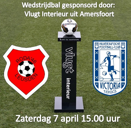 Voorbeschouwing Roda’46 1 – Victoria 1