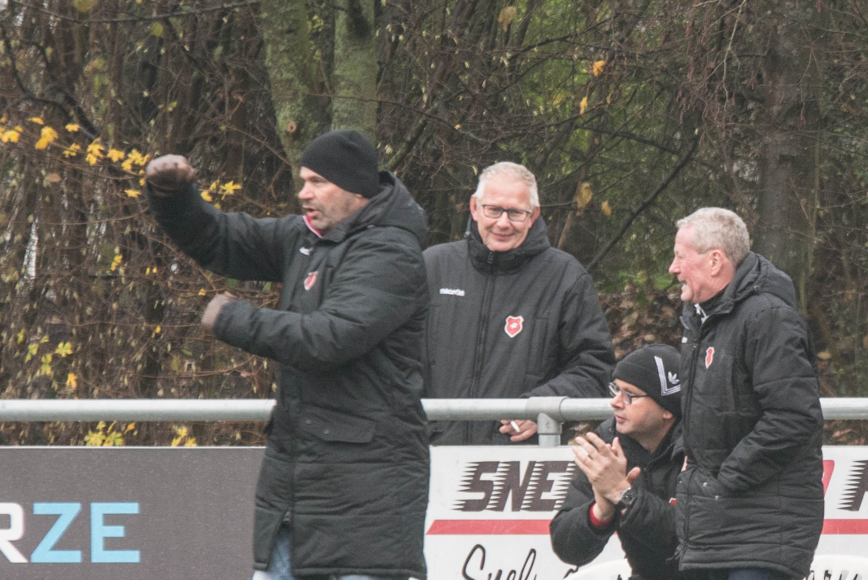 Zondag: Wasmeer-Roda'46 altijd goed voor een verrassende uitslag!