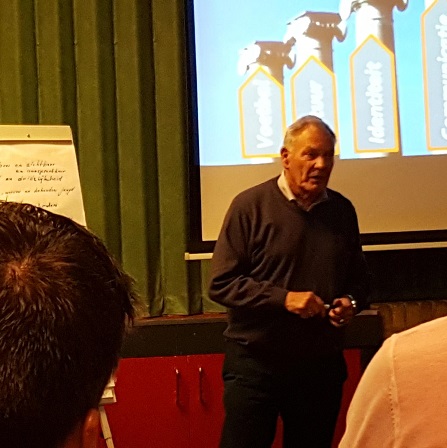 Nog één bijeenkomst te gaan! Pak je laatste kans…