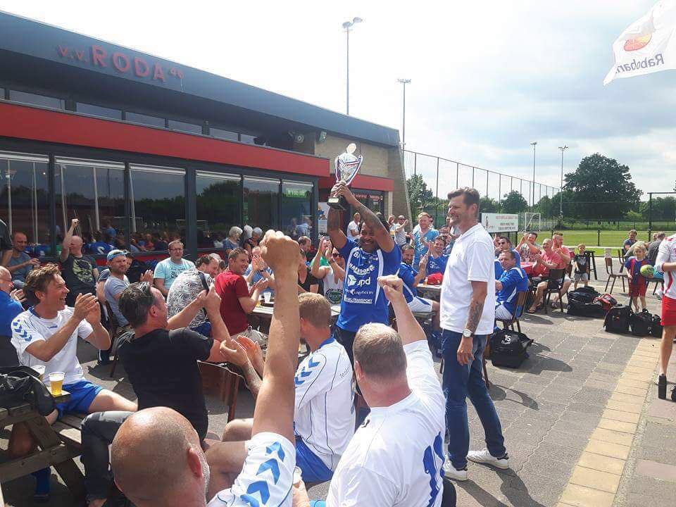 4e Internationale 35+ toernooi