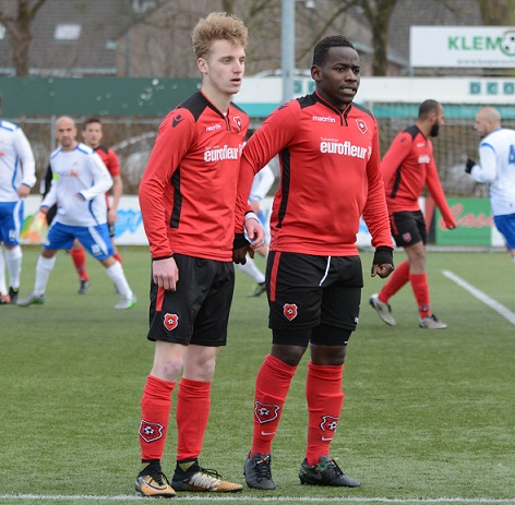 Zondag a.s.: Roda’46 - APWC, een mooie derby