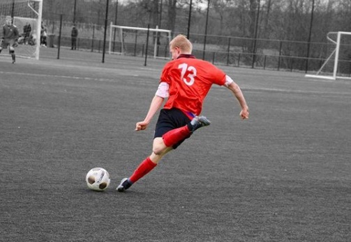 Roda Zaterdag 2 verliest met 2-1 van DHSC 2