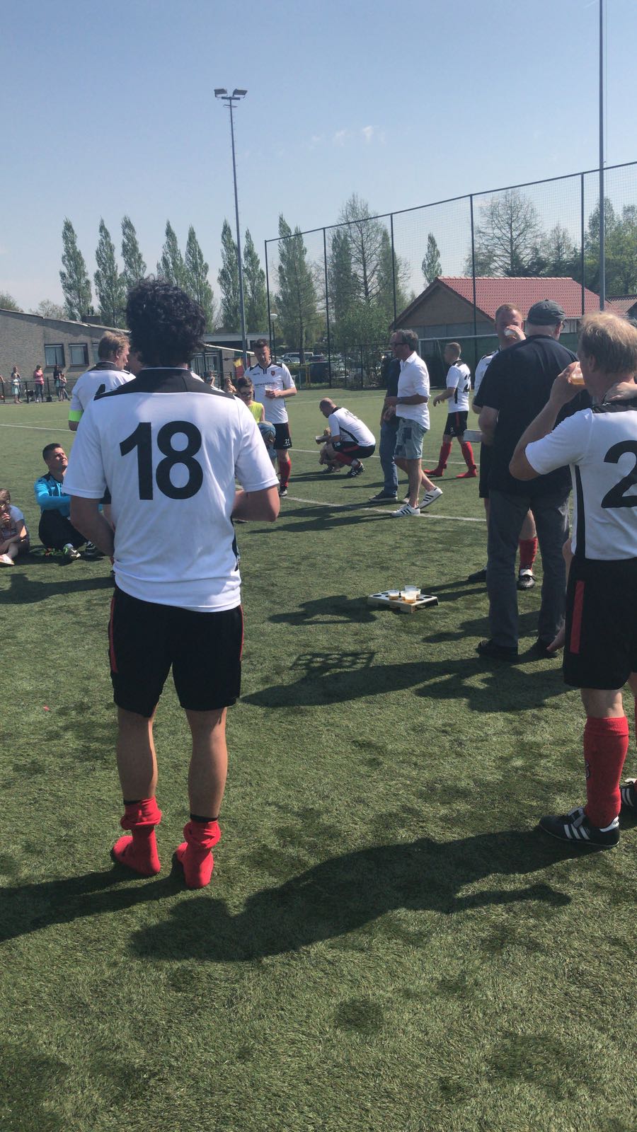 Roda'46 Zon4 'weer' kampioen