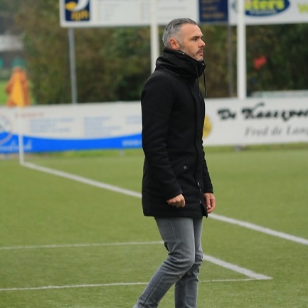 Oefenzege Roda'46 bij Scherpenzeel