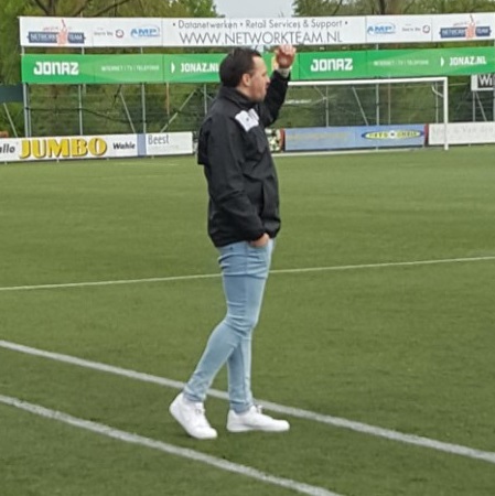 Roda'46 JO14.1 niet in bekerfinale