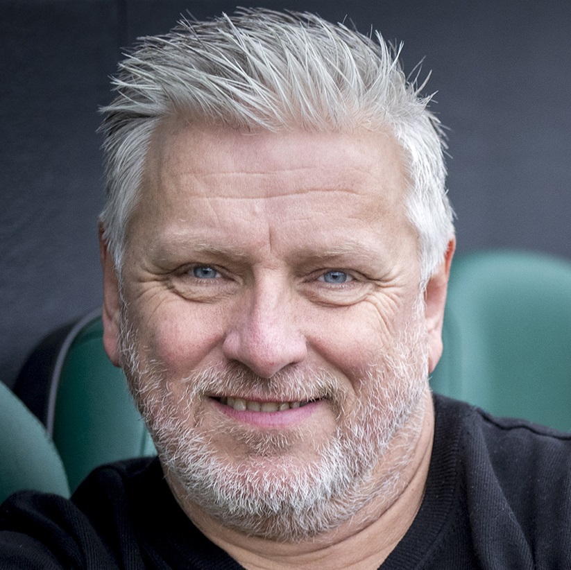 16 mei: Sponsoravond met John van Zweden