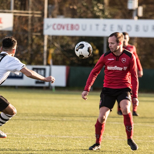 VVZA - Roda'46 Zon1 laatste derby van dit seizoen