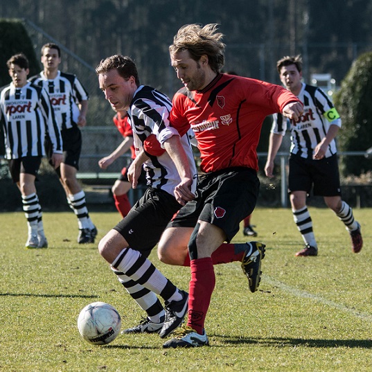 Kan Roda zondag tegen Saestum weer stunten?
