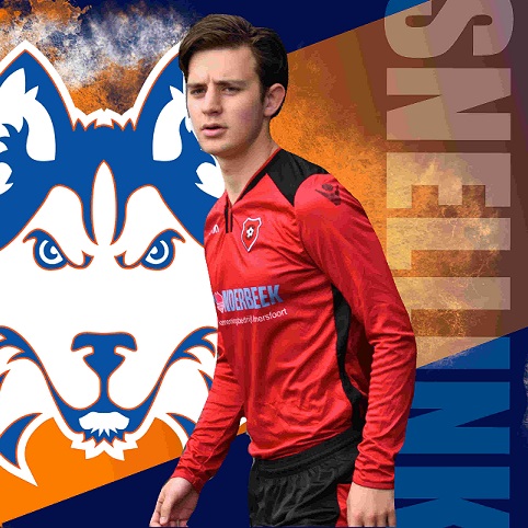 Daan Snellink (JO19.1) volgend seizoen naar Texas