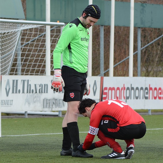 Onnodig verlies Roda'46 Zon1