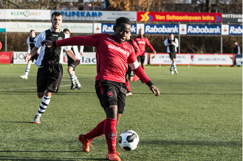 Afsluiting van het seizoen: Vreeswijk - Roda’46  Zon1